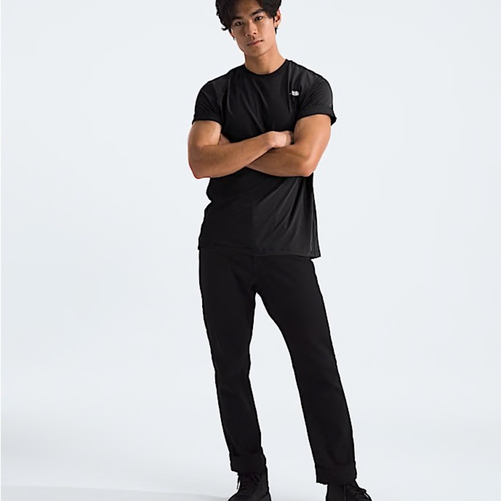 The North Face Black Adventure Tee